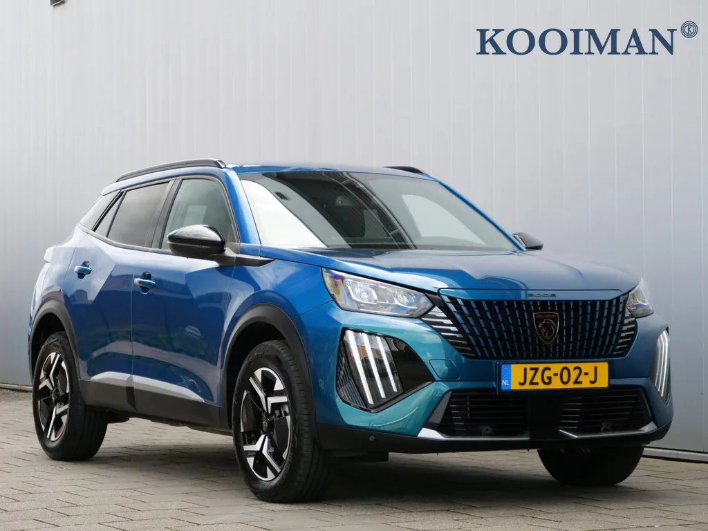 Peugeot 2008 (2025) — foto 1
