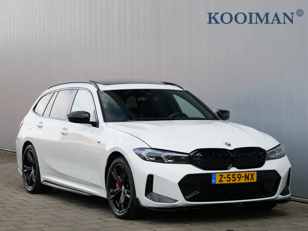 BMW 3-Serie (2024) — foto 1