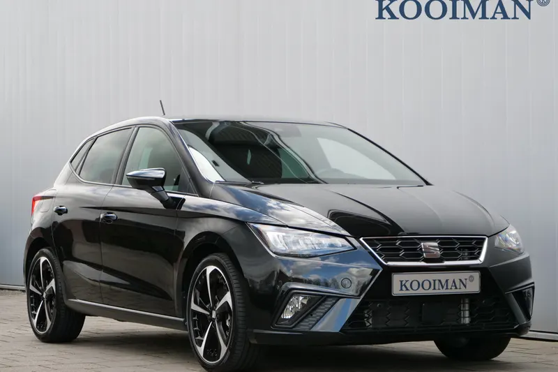 SEAT Ibiza (2025)