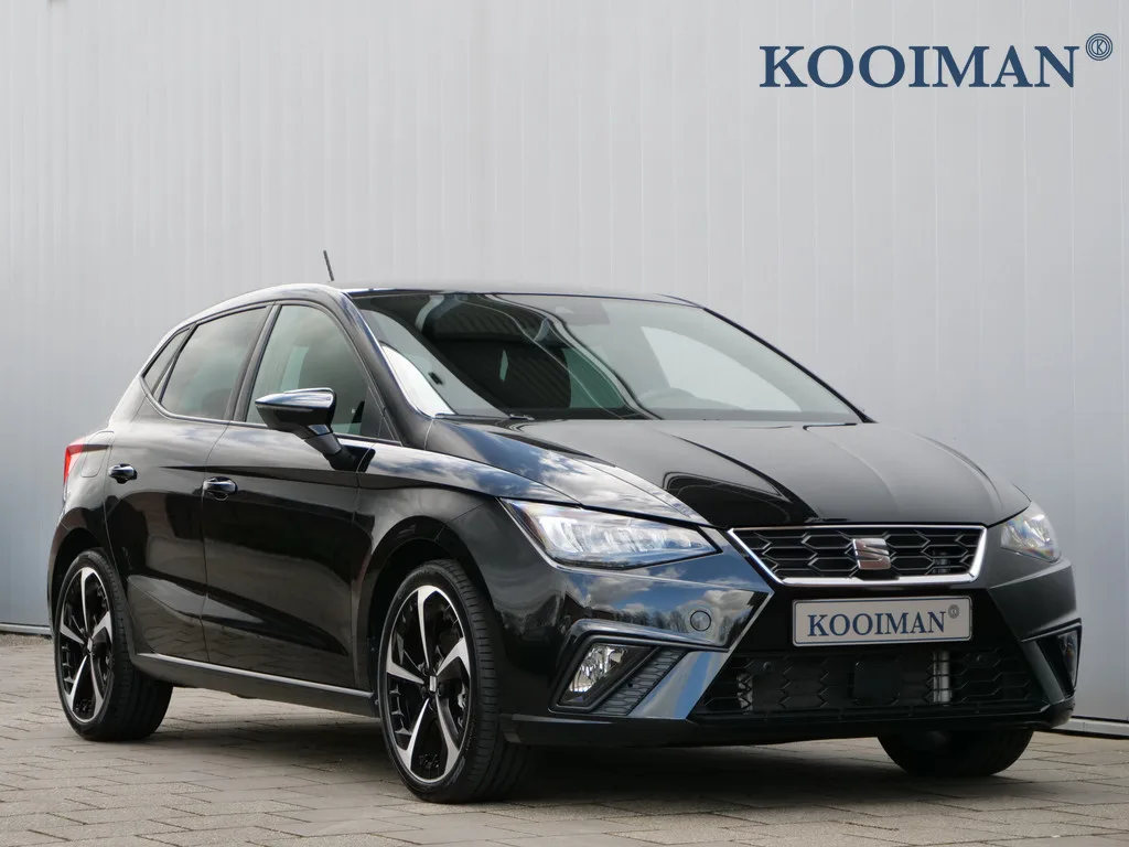 SEAT Ibiza (2025) — foto 1