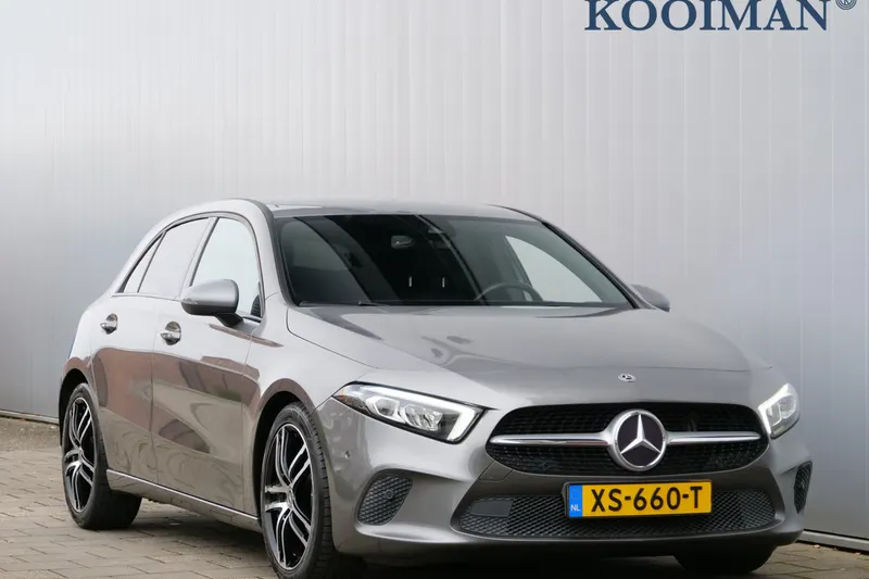 Mercedes-Benz A-Klasse (2019)