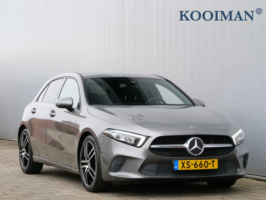 Mercedes-Benz A-Klasse (2019) — foto 1