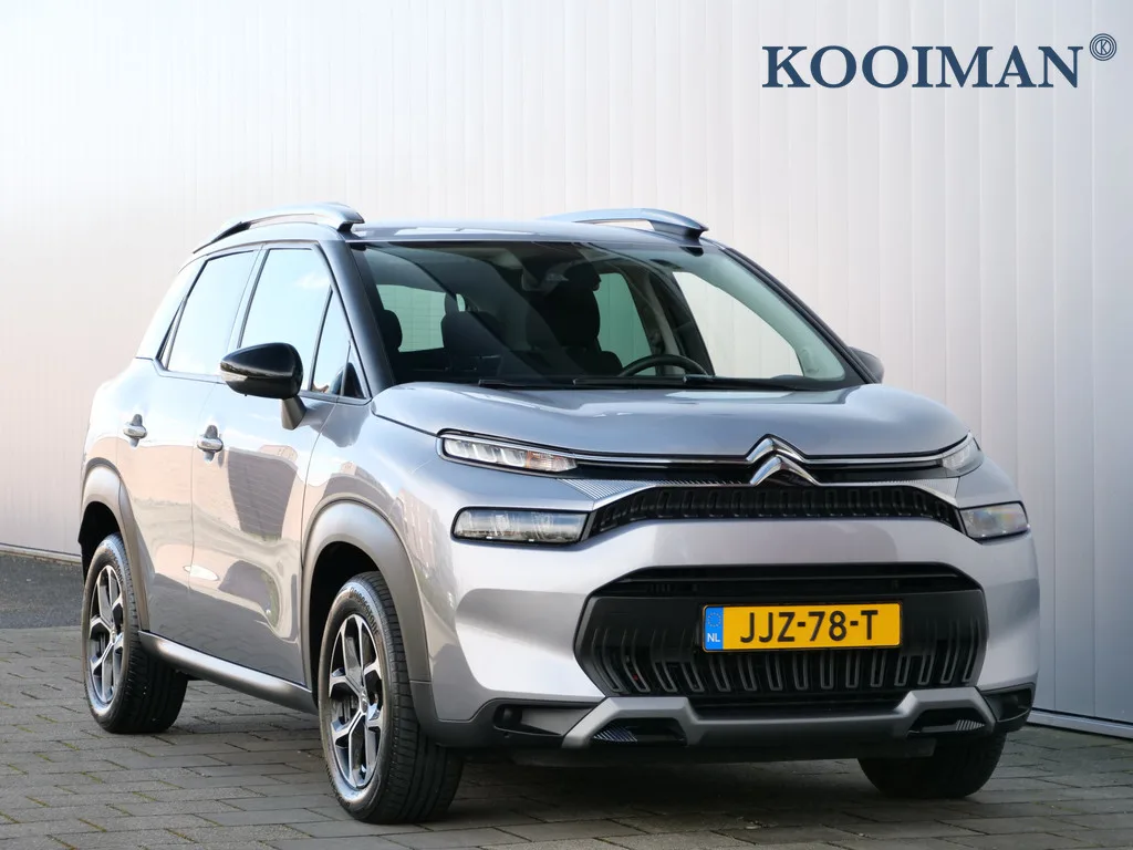 Citroën C3 Aircross (2024) — foto 1