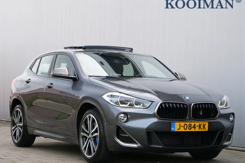 BMW X2 (2019)