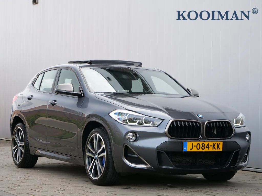 BMW X2 (2019) — foto 1