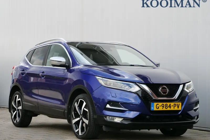 Nissan Qashqai (2019)