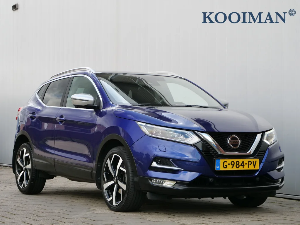 Nissan Qashqai (2019) — foto 1