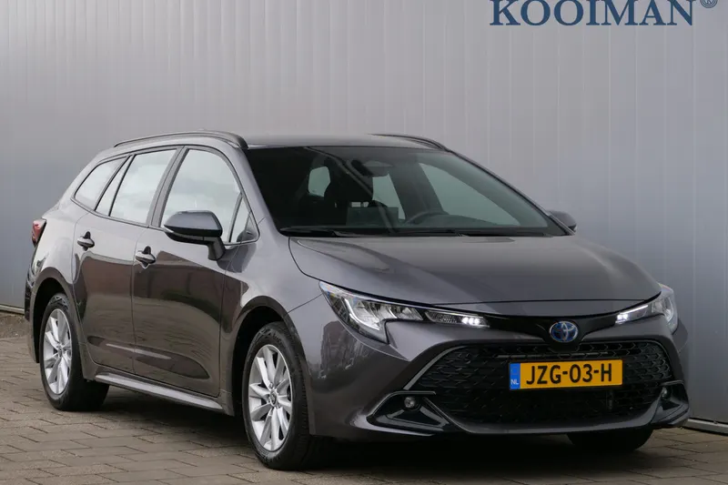 Toyota Corolla (2025)