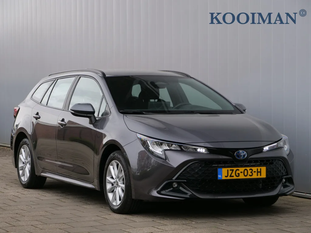Toyota Corolla (2025) — foto 1
