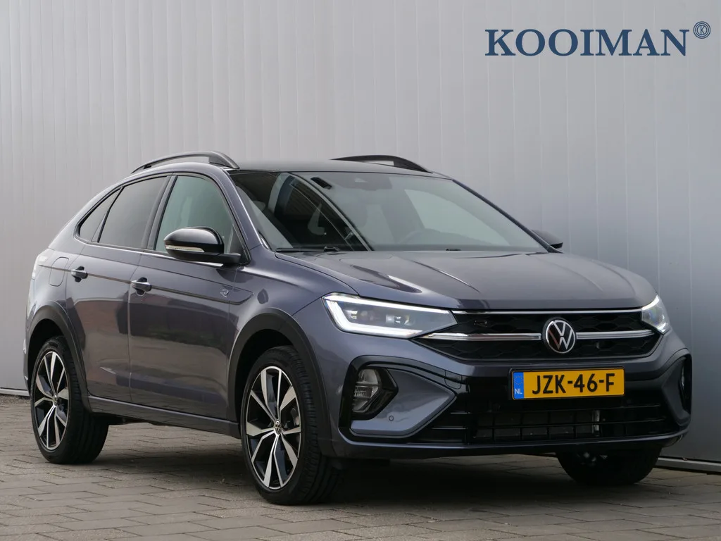 Volkswagen Taigo (2025) — foto 1