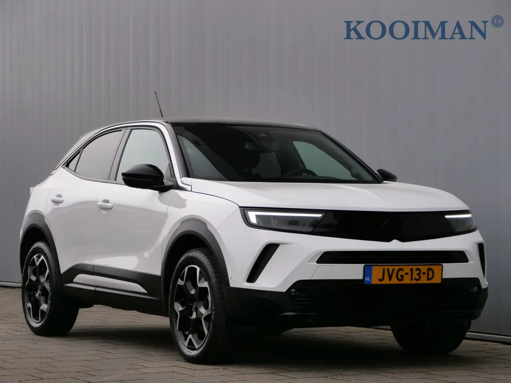 Opel Mokka (2024) — foto 1