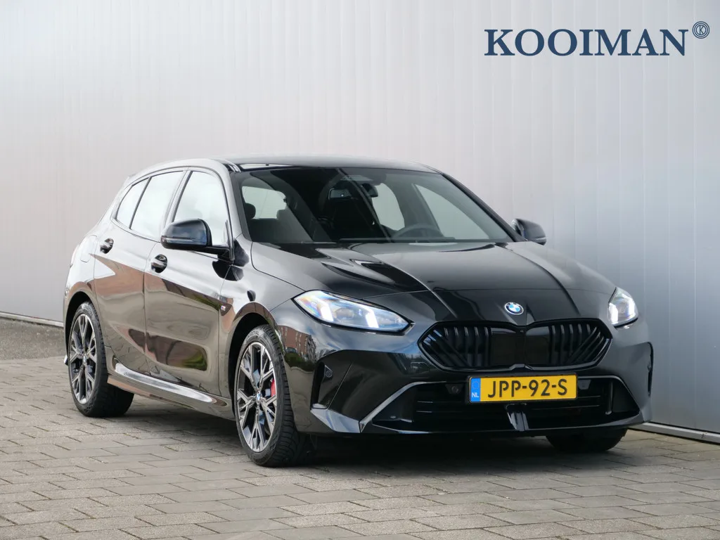 BMW 1-Serie (2025) — foto 1