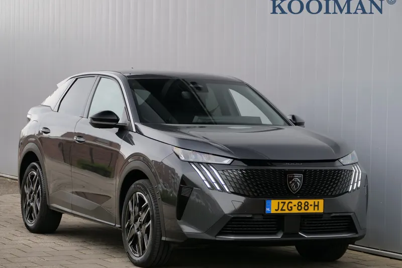 Peugeot 3008 (2025)