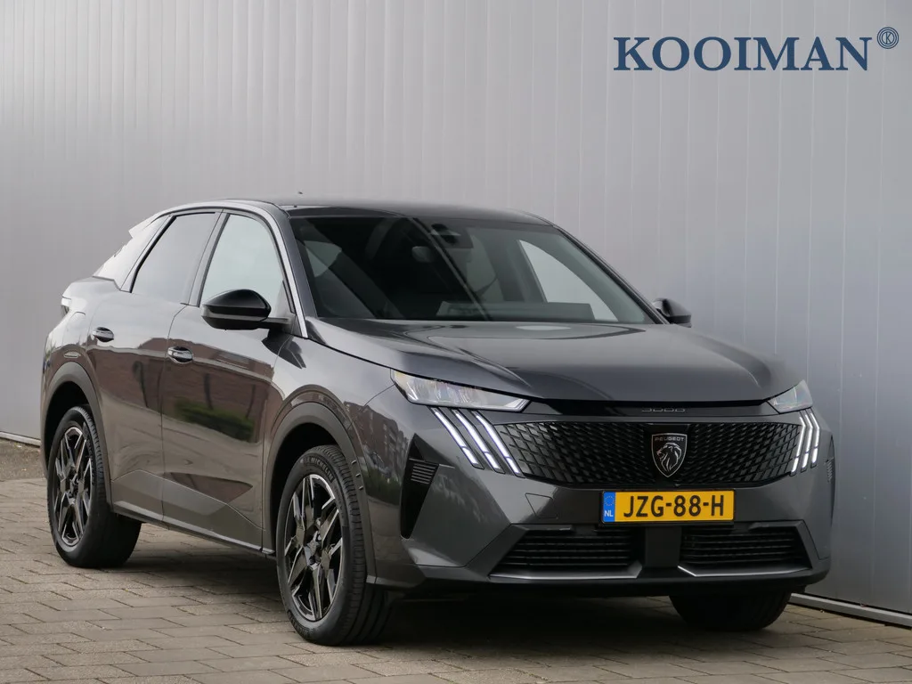 Peugeot 3008 (2025) — foto 1