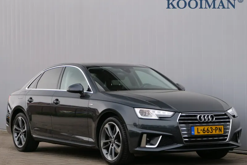 Audi A4 (2020)