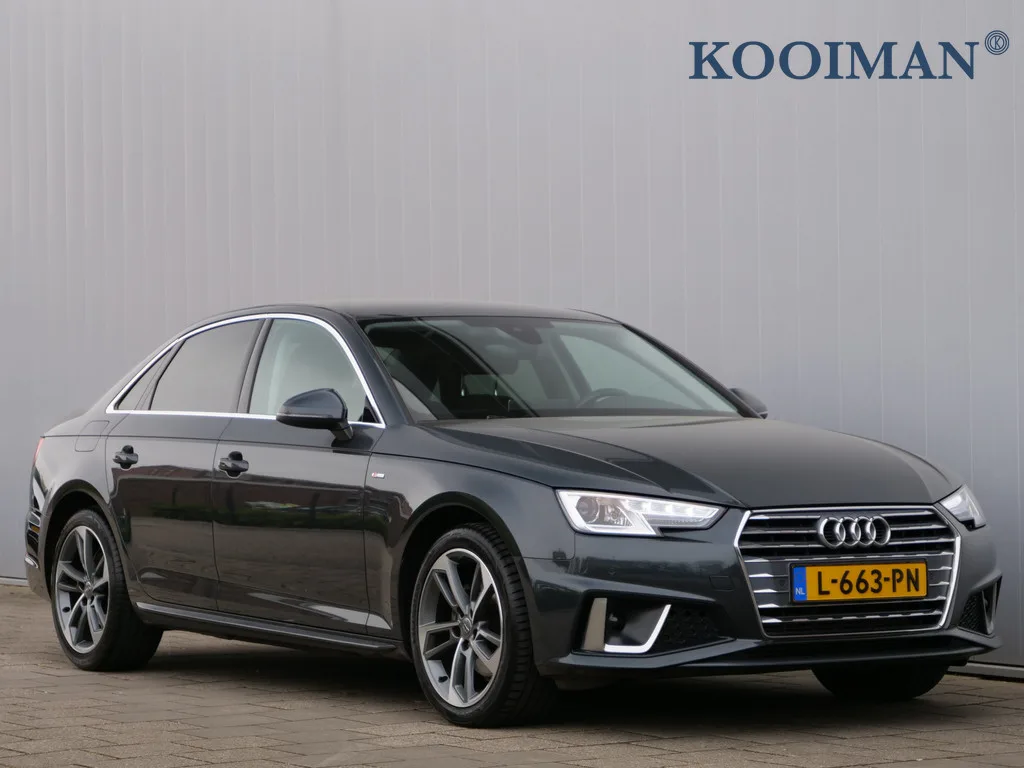 Audi A4 (2020) — foto 1