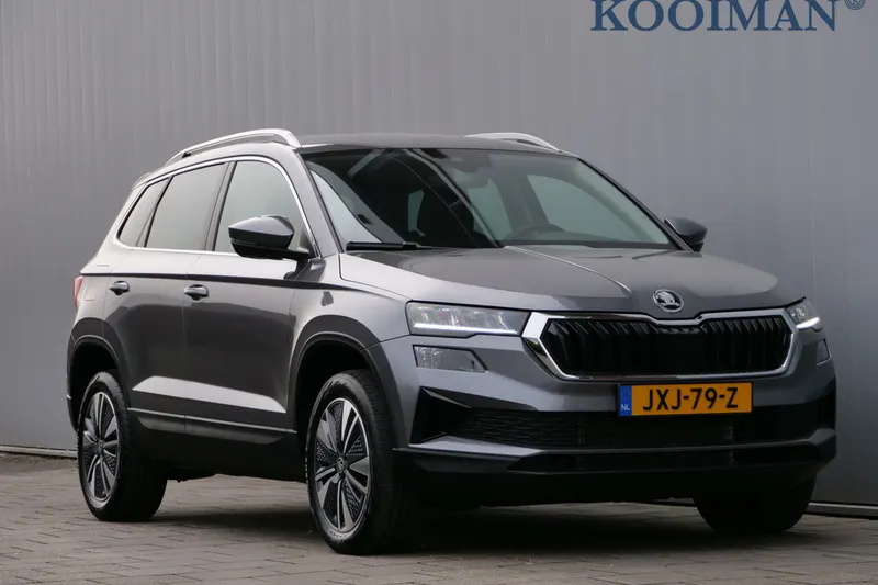 Škoda Karoq (2025)