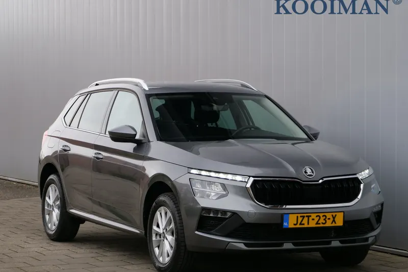 Škoda Kamiq (2025)