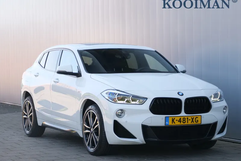 BMW X2 (2020)
