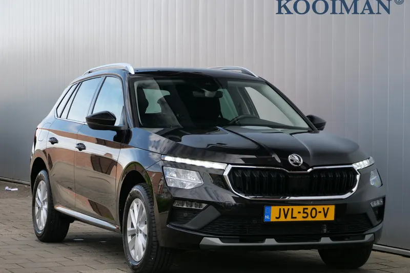 Škoda Kamiq (2025)