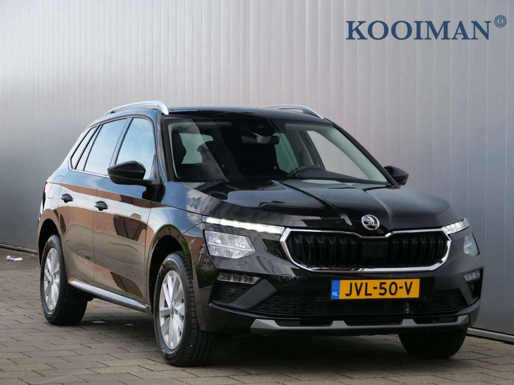 Škoda Kamiq (2025) — foto 1