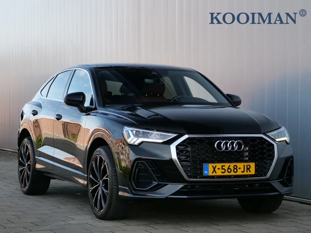Audi Q3 (2023) — foto 1