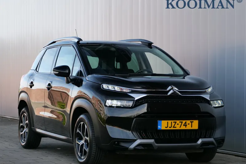 Citroën C3 Aircross (2024)