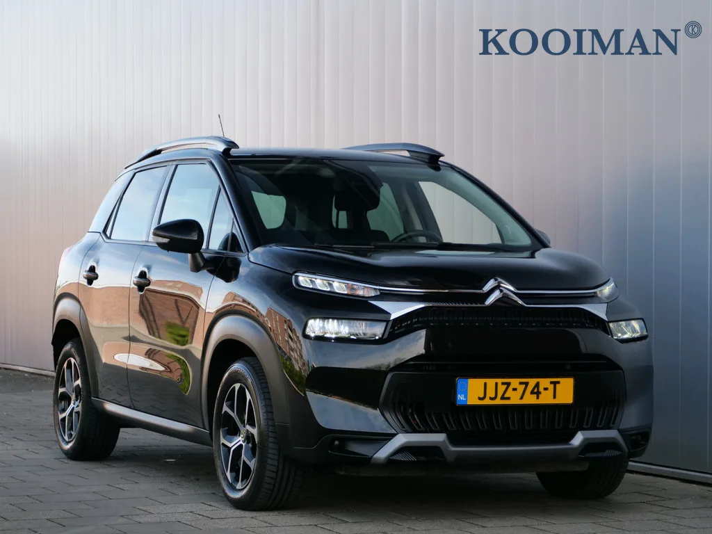 Citroën C3 Aircross (2024) — foto 1