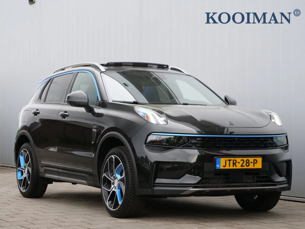 Lynk & Co 01 (2023) — foto 1