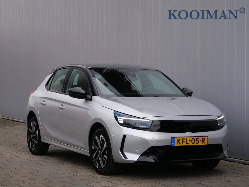 Opel Corsa (2025) — foto 1