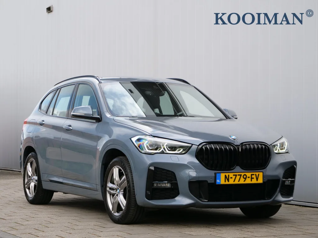 BMW X1 (2021) — foto 1