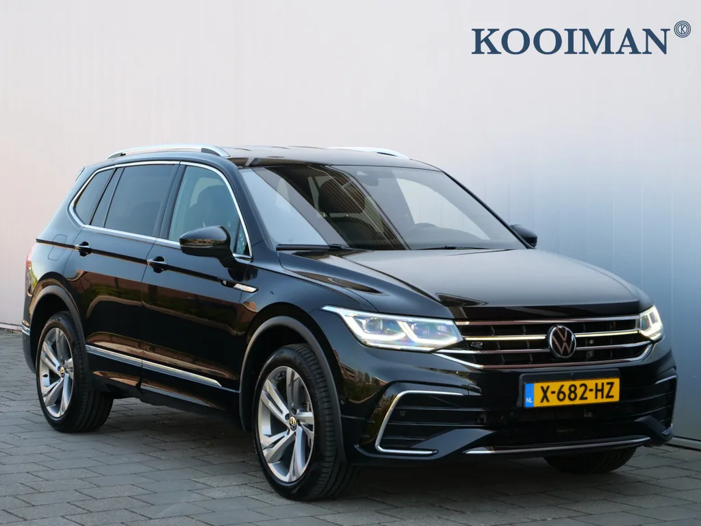 Volkswagen Tiguan (2023) — foto 1