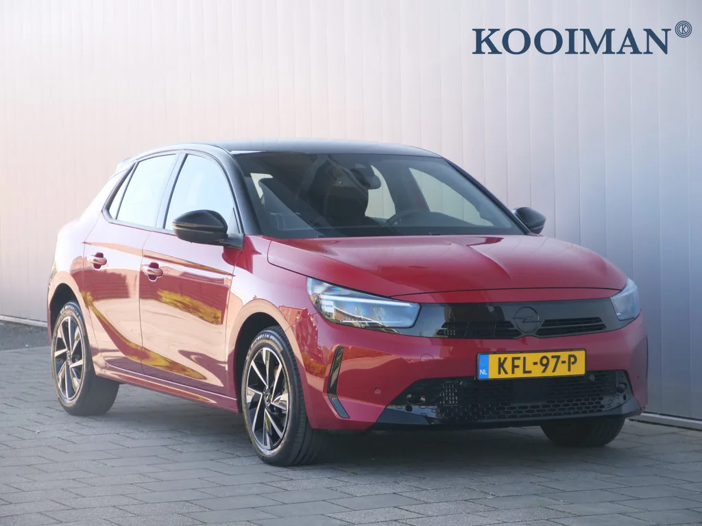 Opel Corsa (2025) — foto 1