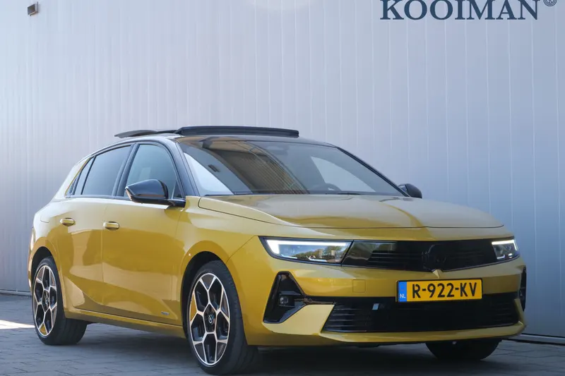 Opel Astra (2022)