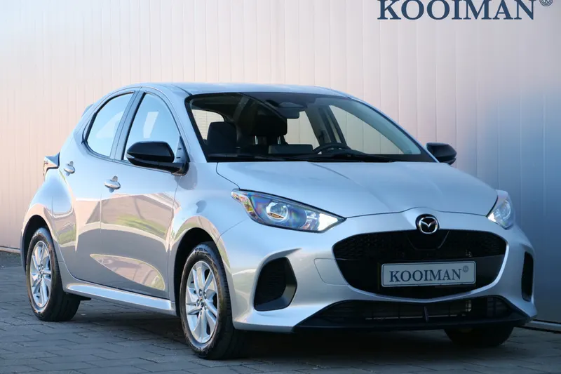 Mazda 2 (2025)