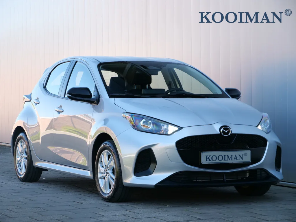 Mazda 2 (2025) — foto 1