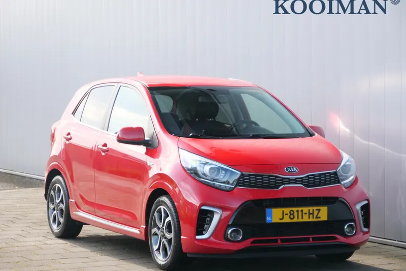Kia Picanto (2020)
