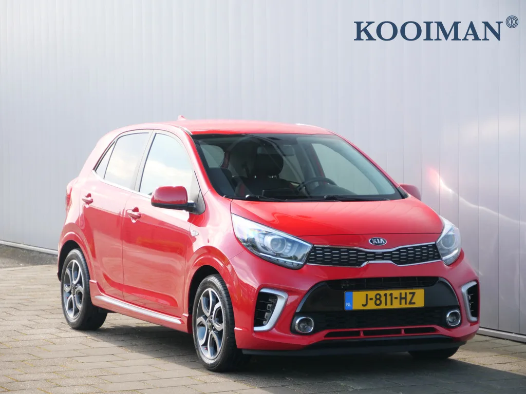 Kia Picanto (2020) — foto 1