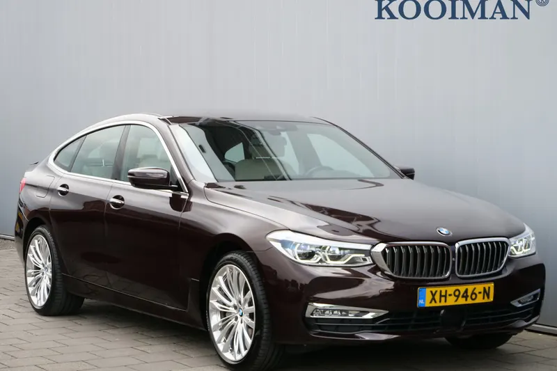 BMW 6-Serie (2019)