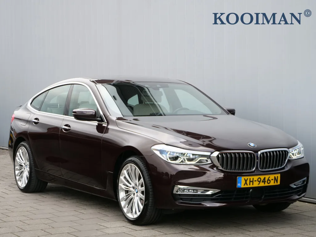 BMW 6-Serie (2019) — foto 1