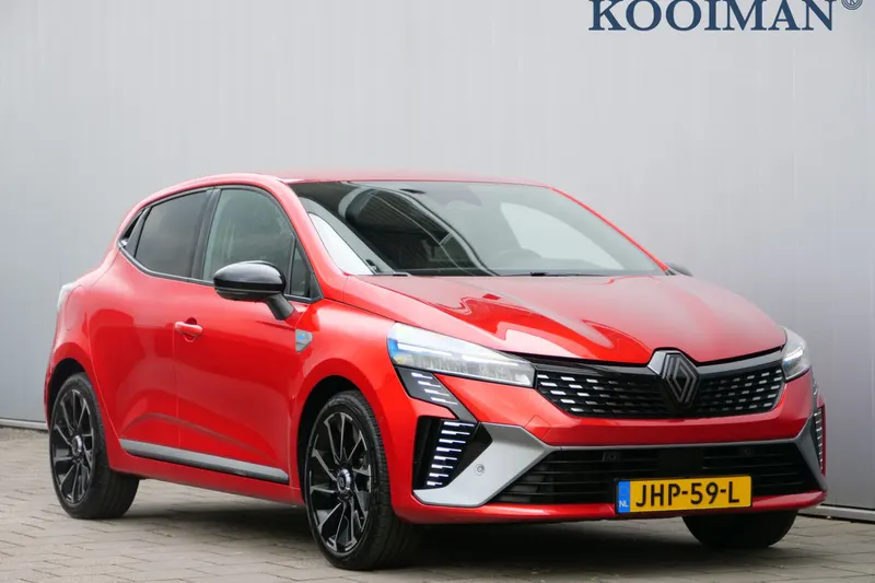 Renault Clio (2025)