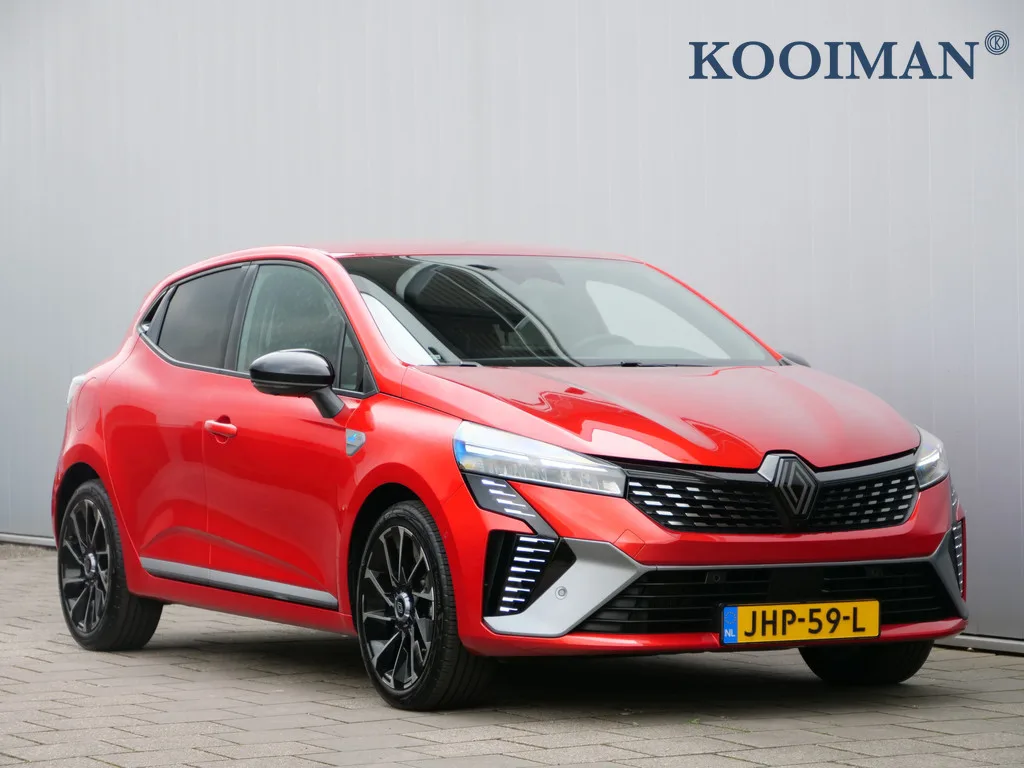 Renault Clio (2025) — foto 1