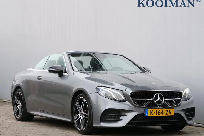 Mercedes-Benz E-Klasse (2019)