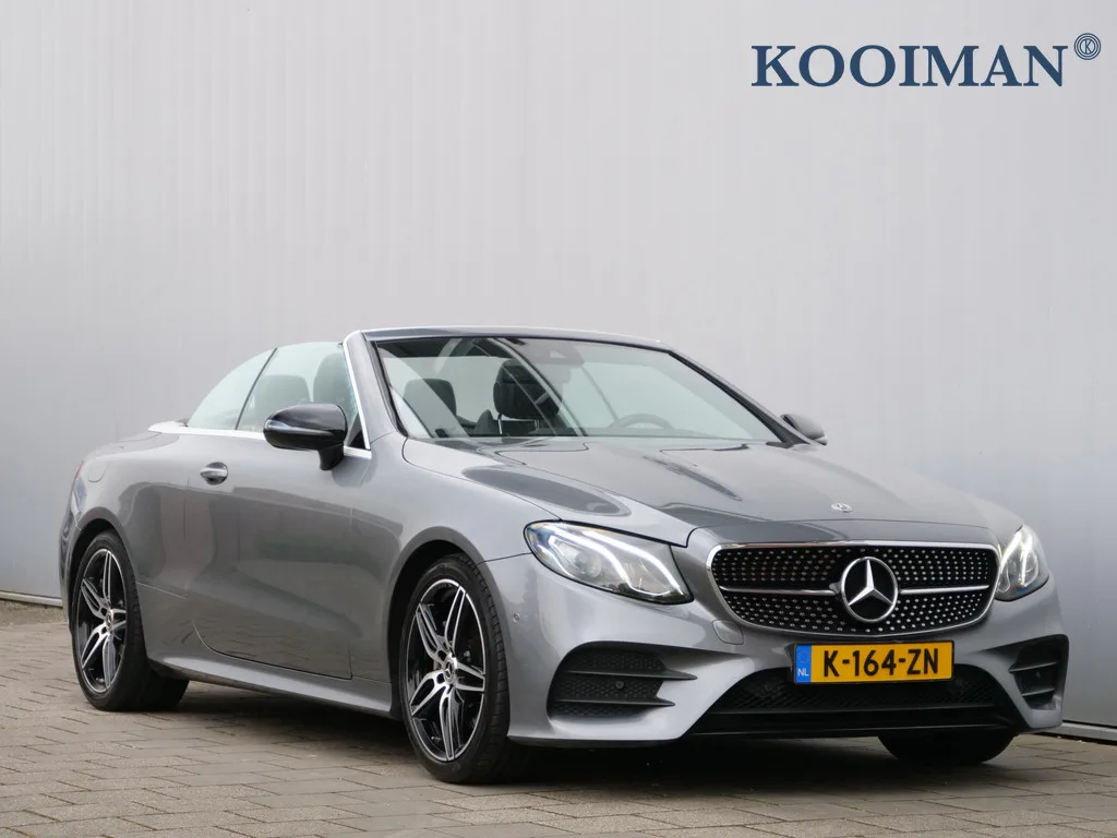 Mercedes-Benz E-Klasse (2019) — foto 1