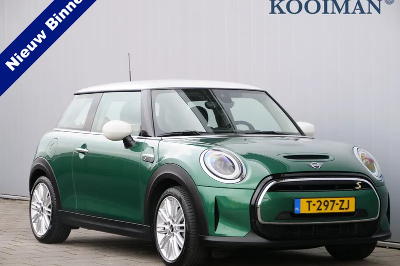 MINI Electric (2023)