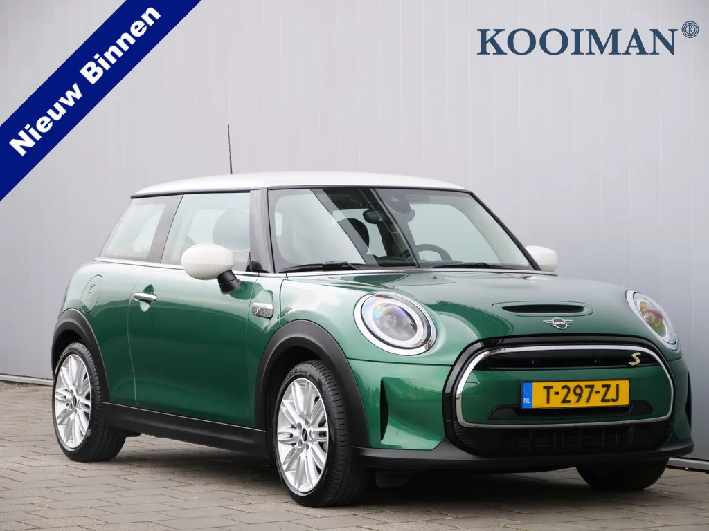 MINI Electric (2023) — foto 1