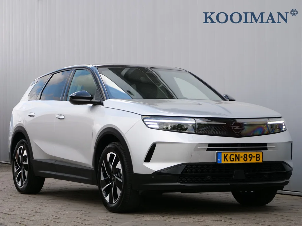 Opel Grandland (2025) — foto 1