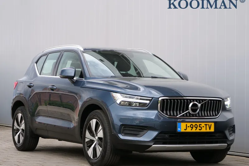 Volvo XC40 (2020)