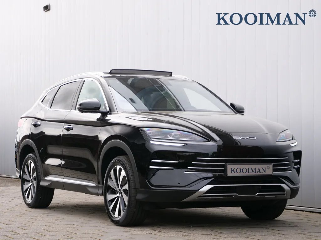 BYD Seal U (2026) — foto 1