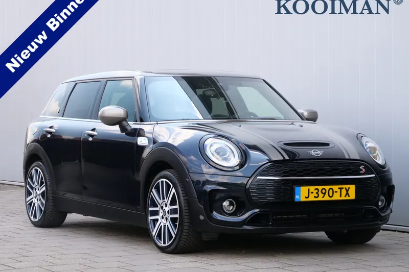 MINI Clubman (2020)